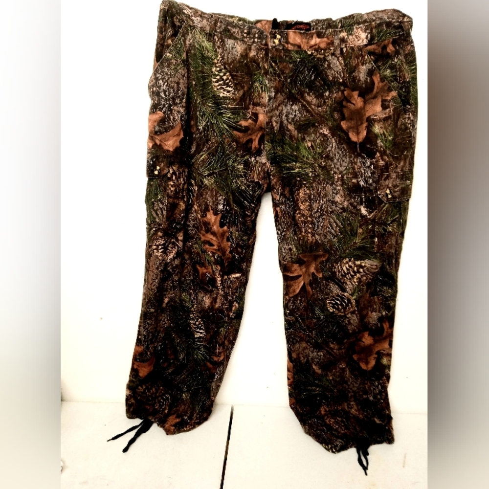 Men’s Hunting Camoflage camo pants 2xl